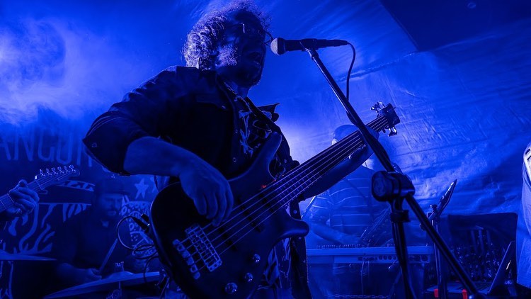 COSSI en vivo TAZU Bar